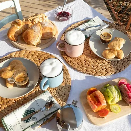 招待所 Dei Colori 4*