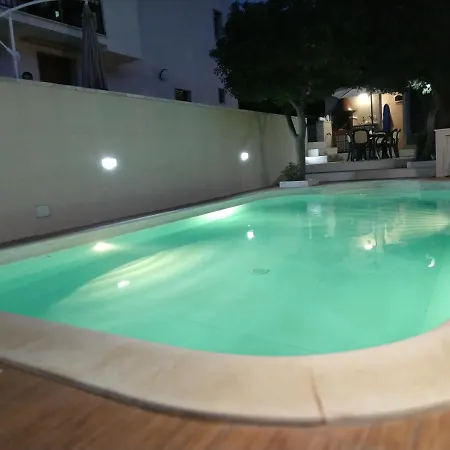 招待所 Dei Colori 莫诺波利