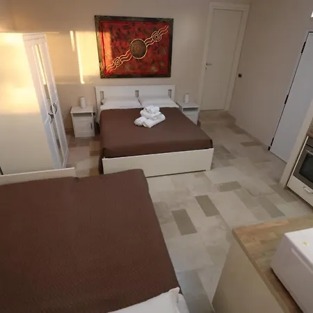 招待所 Dei Colori 4*