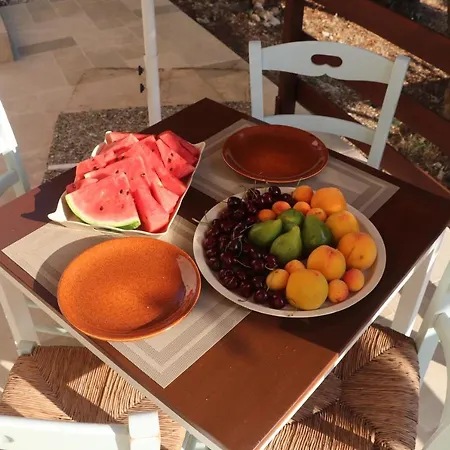 招待所 Dei Colori 莫诺波利